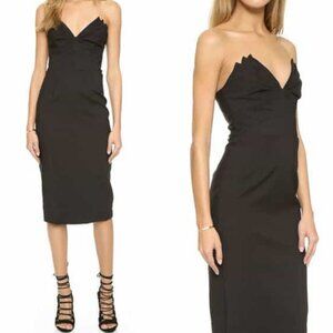 T.Lulah Infinite Strapless Dress